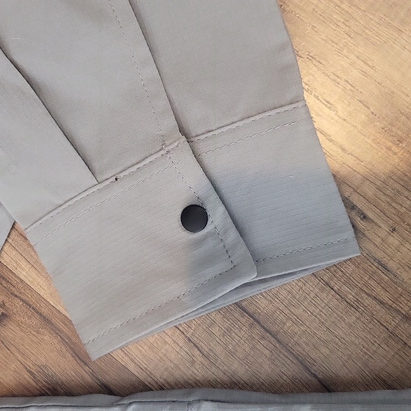 RIGHT of WAY Rowe M Thomas Field Jacket in Griffin - Picture 7 of 16